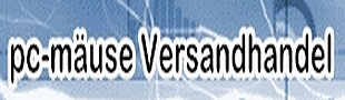 pc-mäuse Versandhandel-Logo