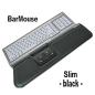 Preview: BarMouse SLIM - black/schwarz