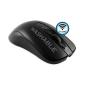 Preview: Man&Machine C Mouse washable - wireless -schwarz