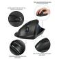 Preview: Newtral 3 Gripless ergonom. Maus small wireless