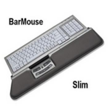 BarMouse SLIM - silber