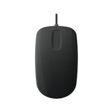 Medical Mouse mit Scroll Sensor IP68 USB schwarz