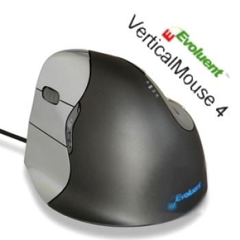 Evoluent VerticalMouse 4 LEFT USB