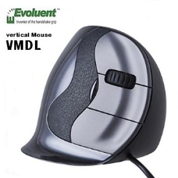 Evoluent VerticalMouse D LARGE wireless