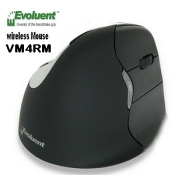 Evoluent VerticalMouse 4 für Mac Bluetooth