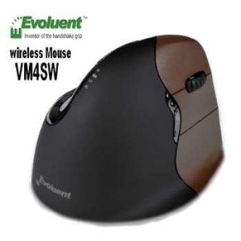 Evoluent VerticalMouse 4 SMALL wireless