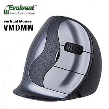 Evoluent VerticalMouse D MEDIUM wireless