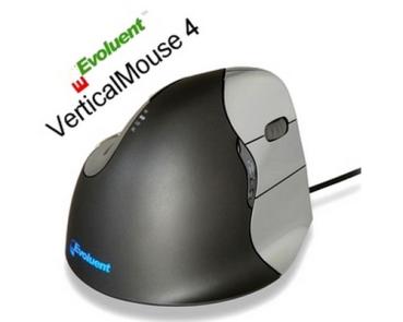 Evoluent VerticalMouse 4 SMALL USB