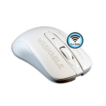 Man&Machine C Mouse washable - wireless - weiss