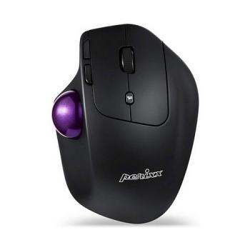 PERIMICE-720  Trackball Maus wireless