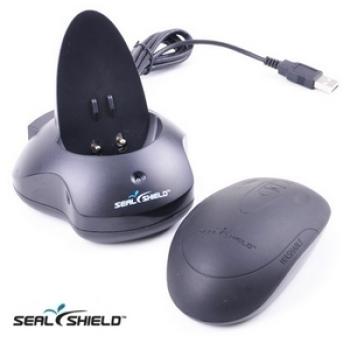 SEAL-SHIELD Wasserdichte PC-Maus wireless IP68