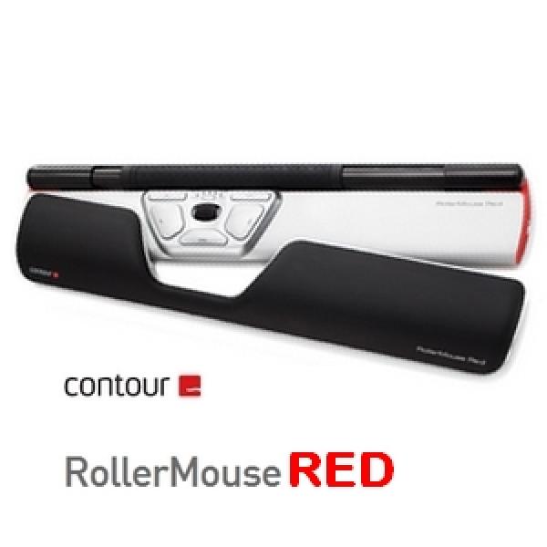 Contour Design RollerMouse RED wireless