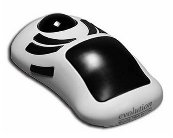 ITAC Evolution Mouse-Trak Scroll-Funktion