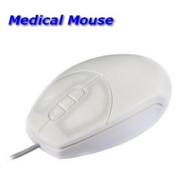 Medical Mouse Wasserfeste PC-Maus USB klein