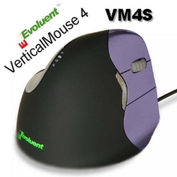 Evoluent VerticalMouse 4 SMALL USB