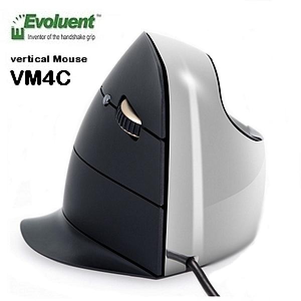 Evoluent VerticalMouse C USB