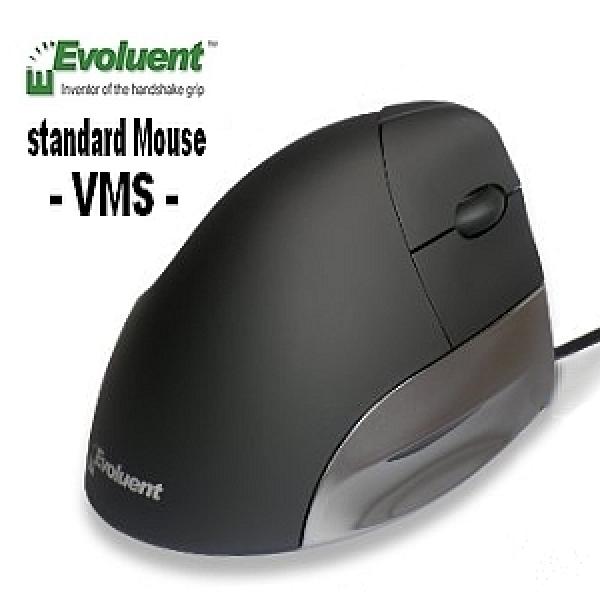 Evoluent Vertical Mouse Standard USB