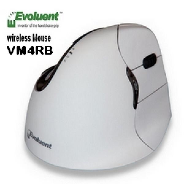 Evoluent Vertical Mouse 4 Bluetooth für Mac