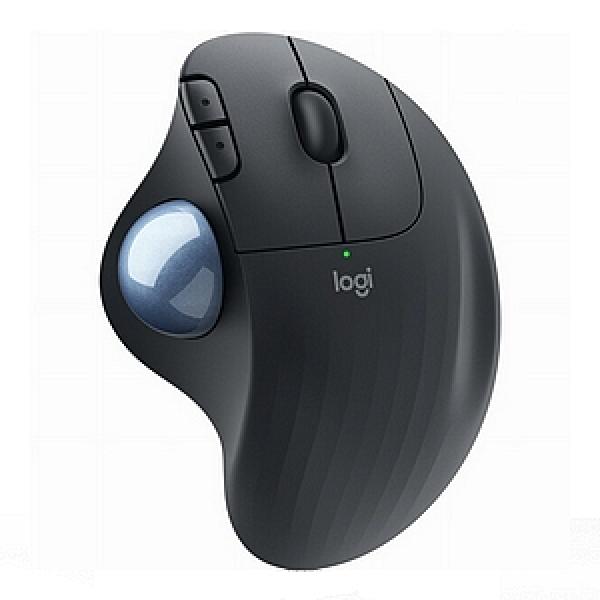 Logitech Wireless Trackball M575 schwarz