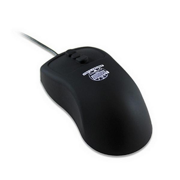 Man&Machine Petite Mouse washable - schwarz